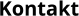 Kontakt